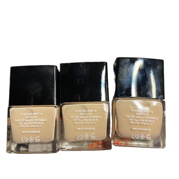 Butter London - Nail Foundation - Priming Basecoat -- lot of 3 - Picture 6 of 8